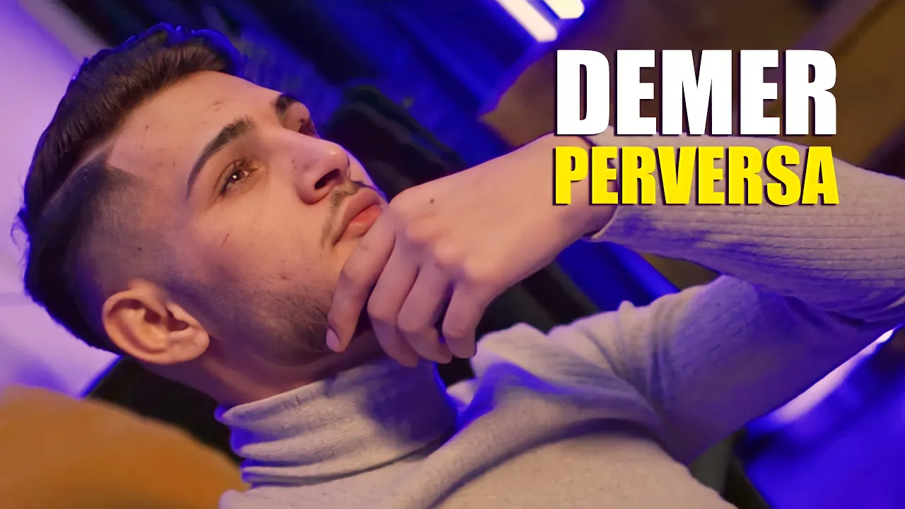 DEMER - PERVERSA (Originala 2021)