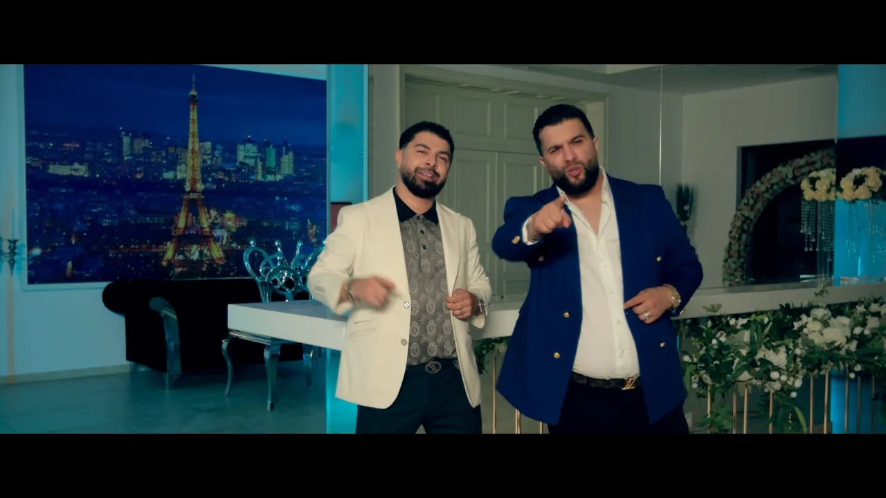 Tzanca Uraganu si George Talent - De copiii mei sunt cel mai dependent 2023