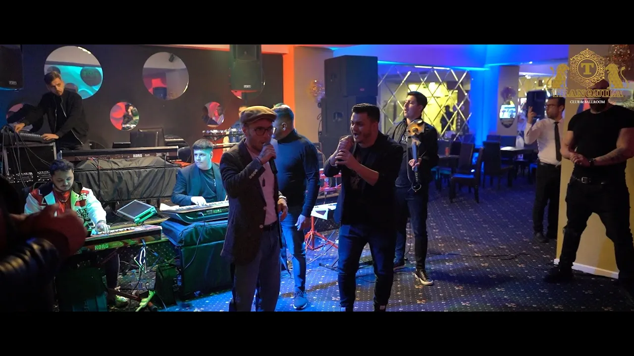 Florin Cercel & Moro ilo - Raspunde-mi scumpa mea fiinta 2022 LIVE