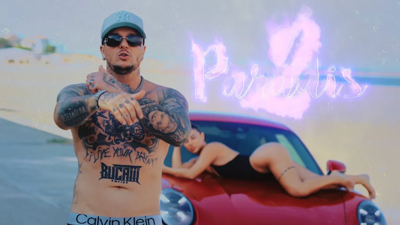 El Nino x IRMA - Paradis 2