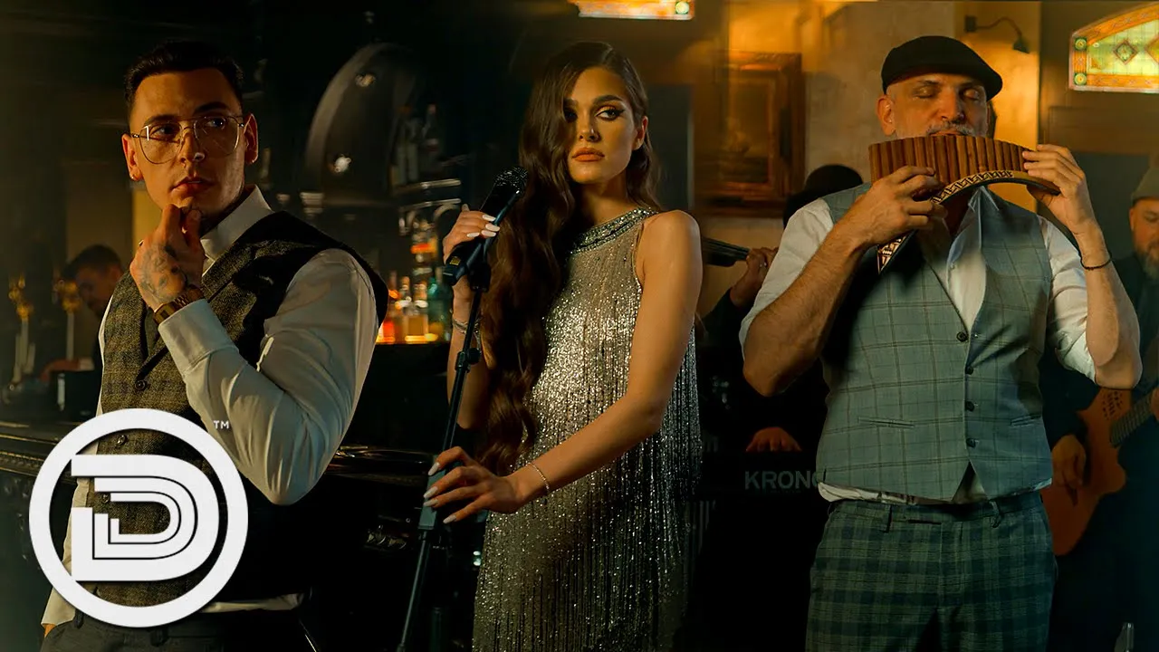 Doddy feat Theo Rose - Cantec (La Nai Special guest Damian Draghici)