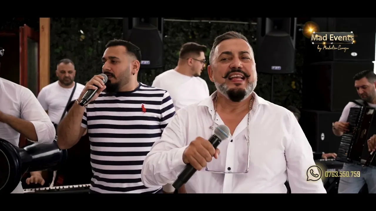 Sorinel Pustiu - Papusa Barbie (Live 2022)