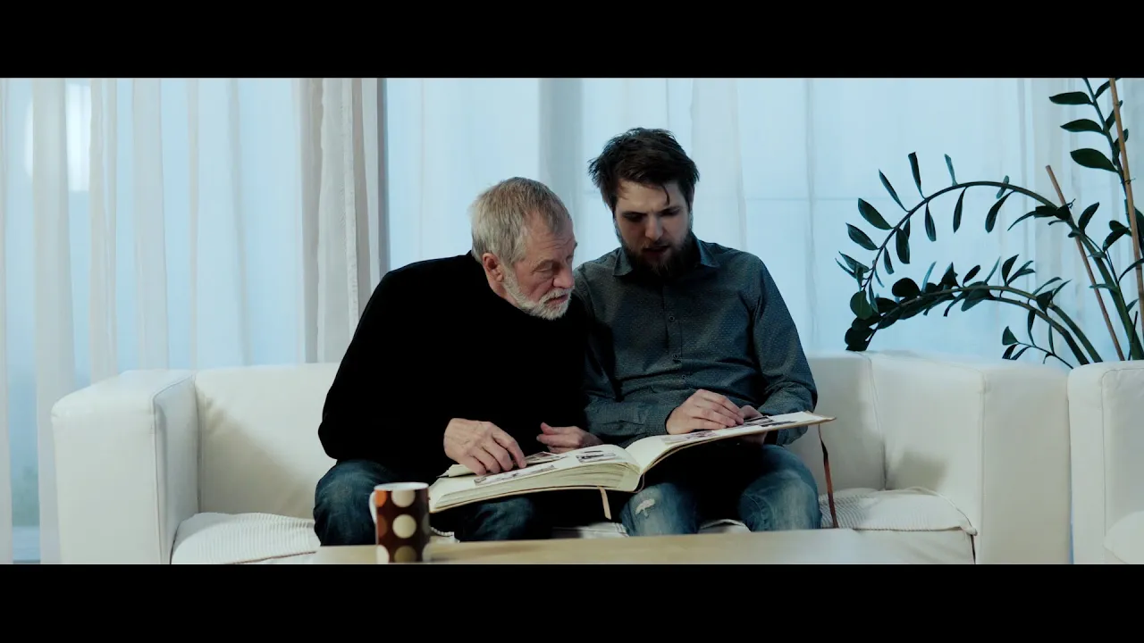 Florin Salam si Relu Pustiu - Pentru tatal meu (Originala 2020)