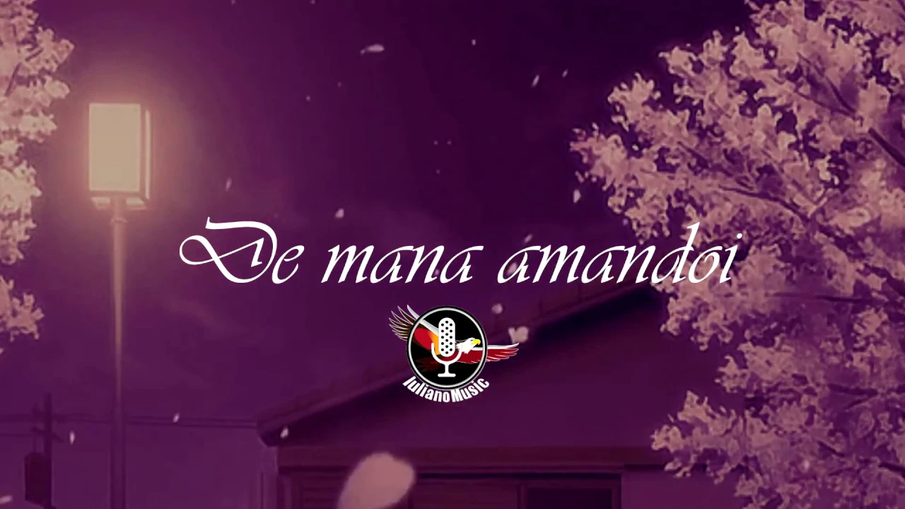 Iuliano - De mana amandoi (Original Radio Edit)