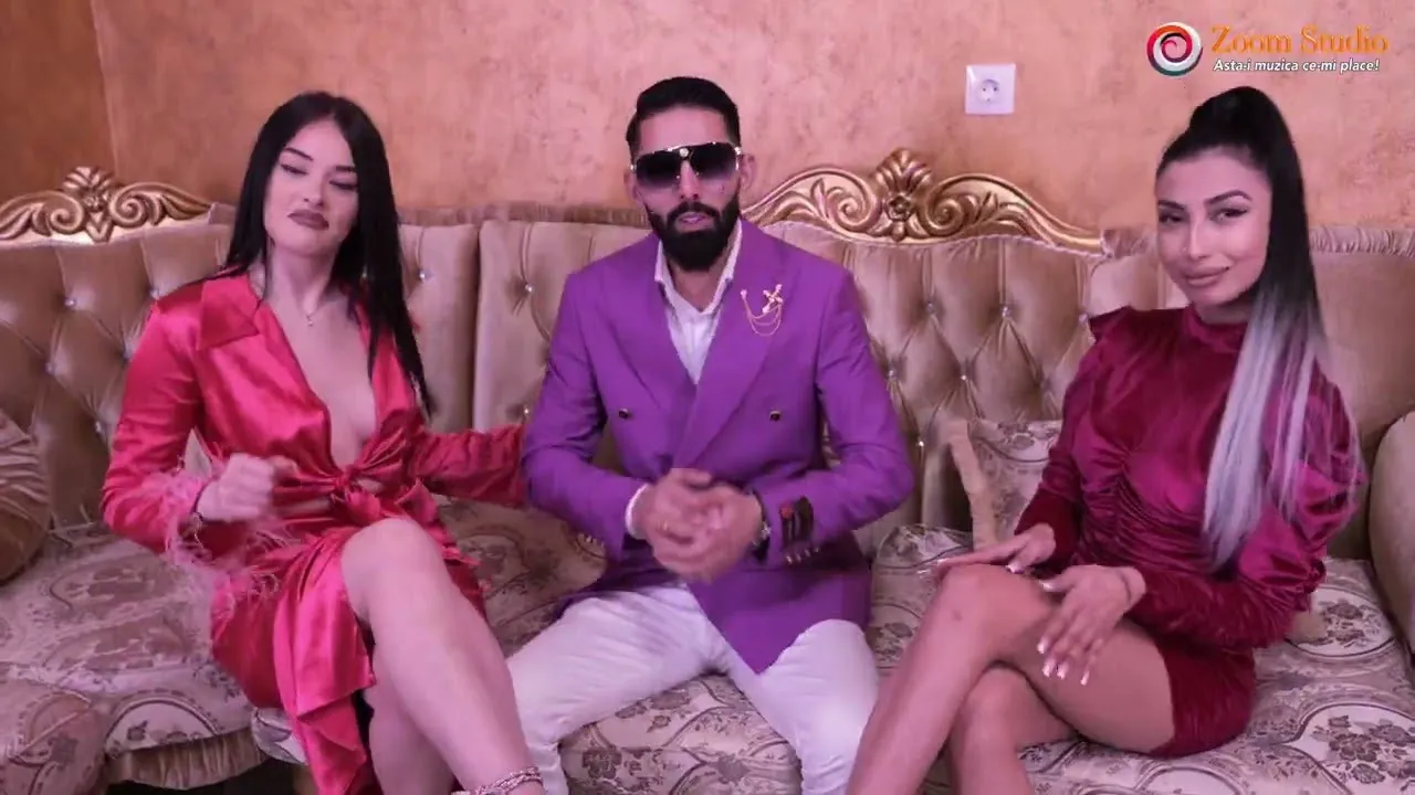 Ionut Danezu - O romanca si o tiganca