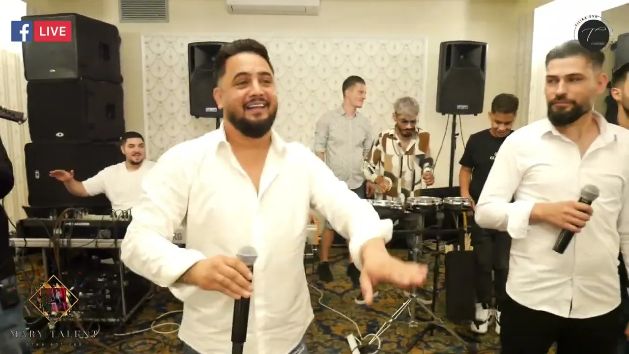 Mary Talent - Ce gagica tare (Live 2023)