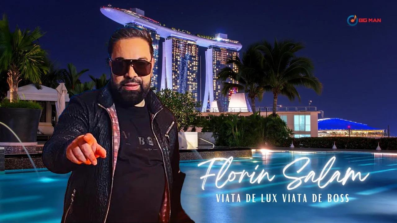 Florin Salam - Viata de lux viata de boss (Originala 2022)