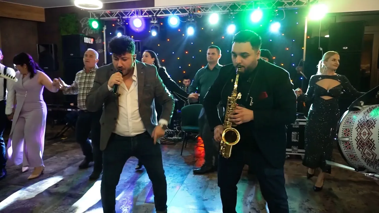 Iulian de la Vrancea - Colaj Muzica de Petrecere 2025