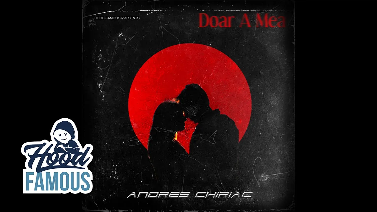Andres Chiriac - Doar A Mea