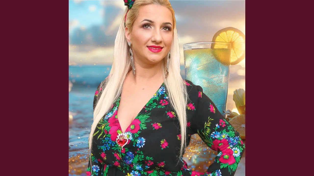 Camelia Grozav - Esti soarele meu (Originala 2019)