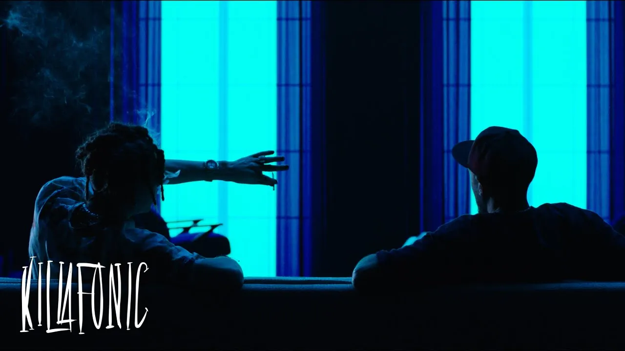 KILLA FONIC x DJ ABS - Friday Loungin' Noir Edition (Original Radio Edit)