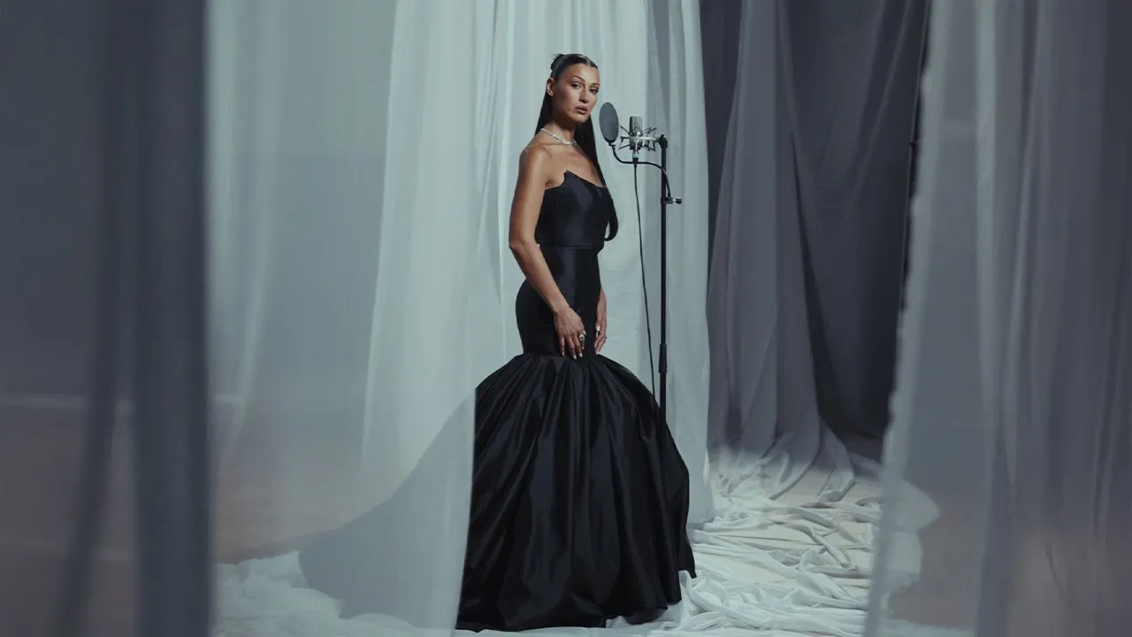 Alina Eremia - Noapte Alba