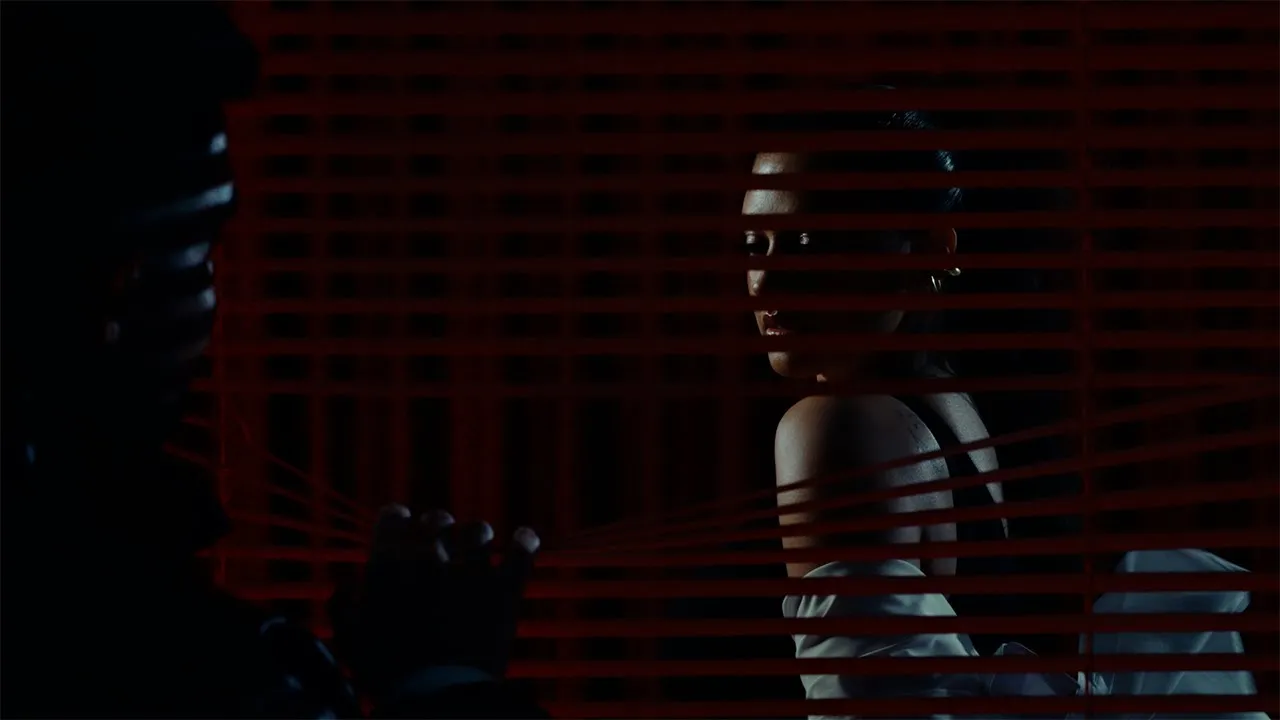 BABASHA x ANTONIA - De ce te uiti asa