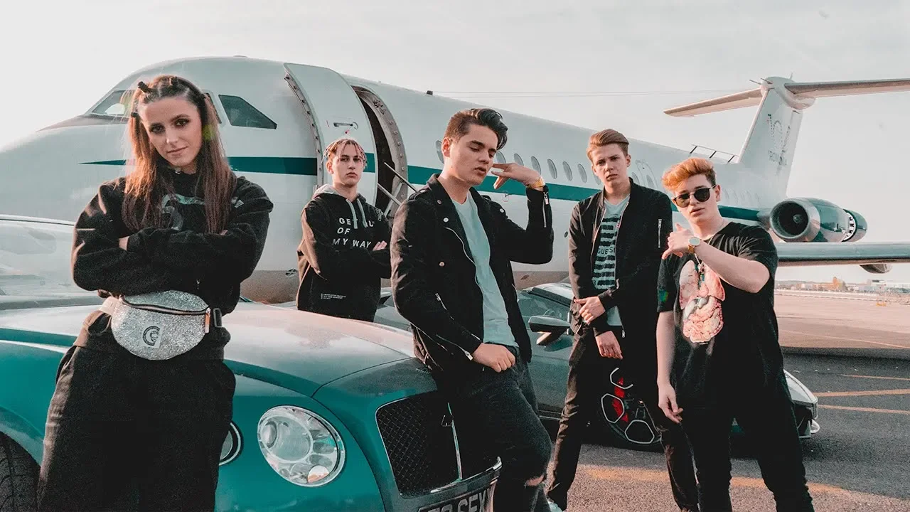 5GANG - MOD AVION (Original Radio Edit)