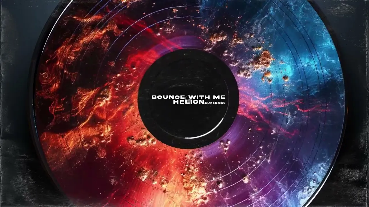 Helion & Zelma Szekeres - Bounce With Me