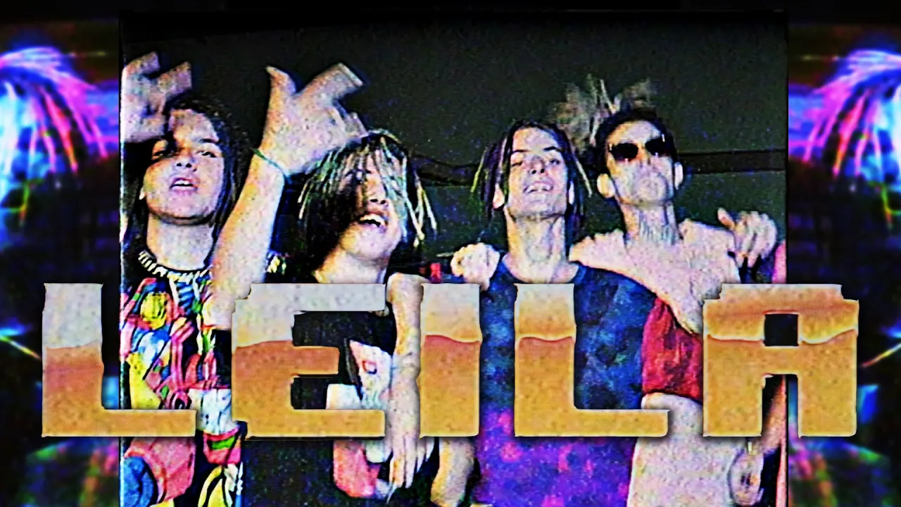 LEILA - UFO, ZENK, EXPLOIT, LIL NIB, TRIPP, ERIK OG (Original Radio Edit)