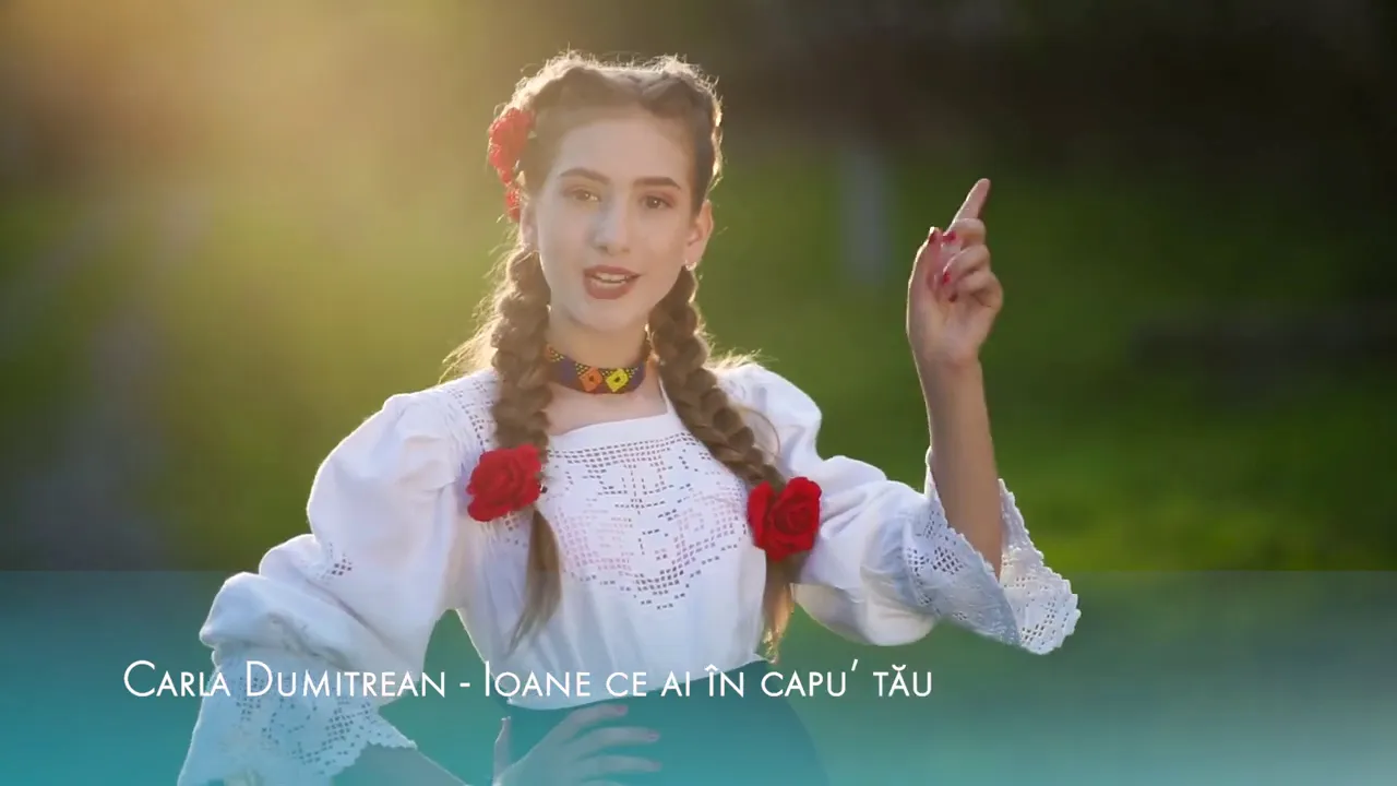 Carla Dumitrean - Ioane, ce ai in capu' tau