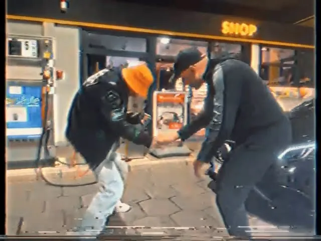 Ian x Miami Yacine - Amsterdam