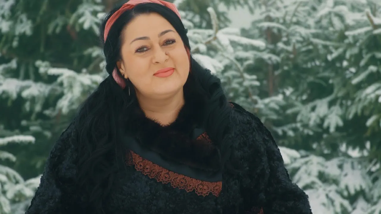 Luminita Puscas - Leru-i Doamne