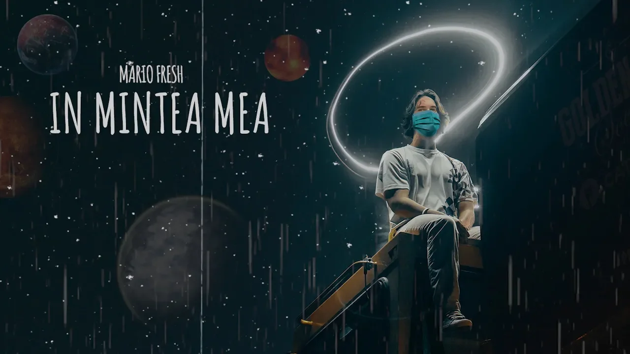 Mario Fresh - In Mintea Mea (Original Radio Edit)