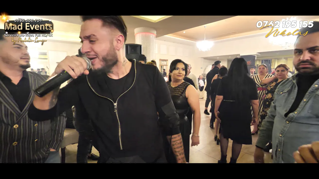 Nikolas - Mercedes Tallava (Originala 2020)