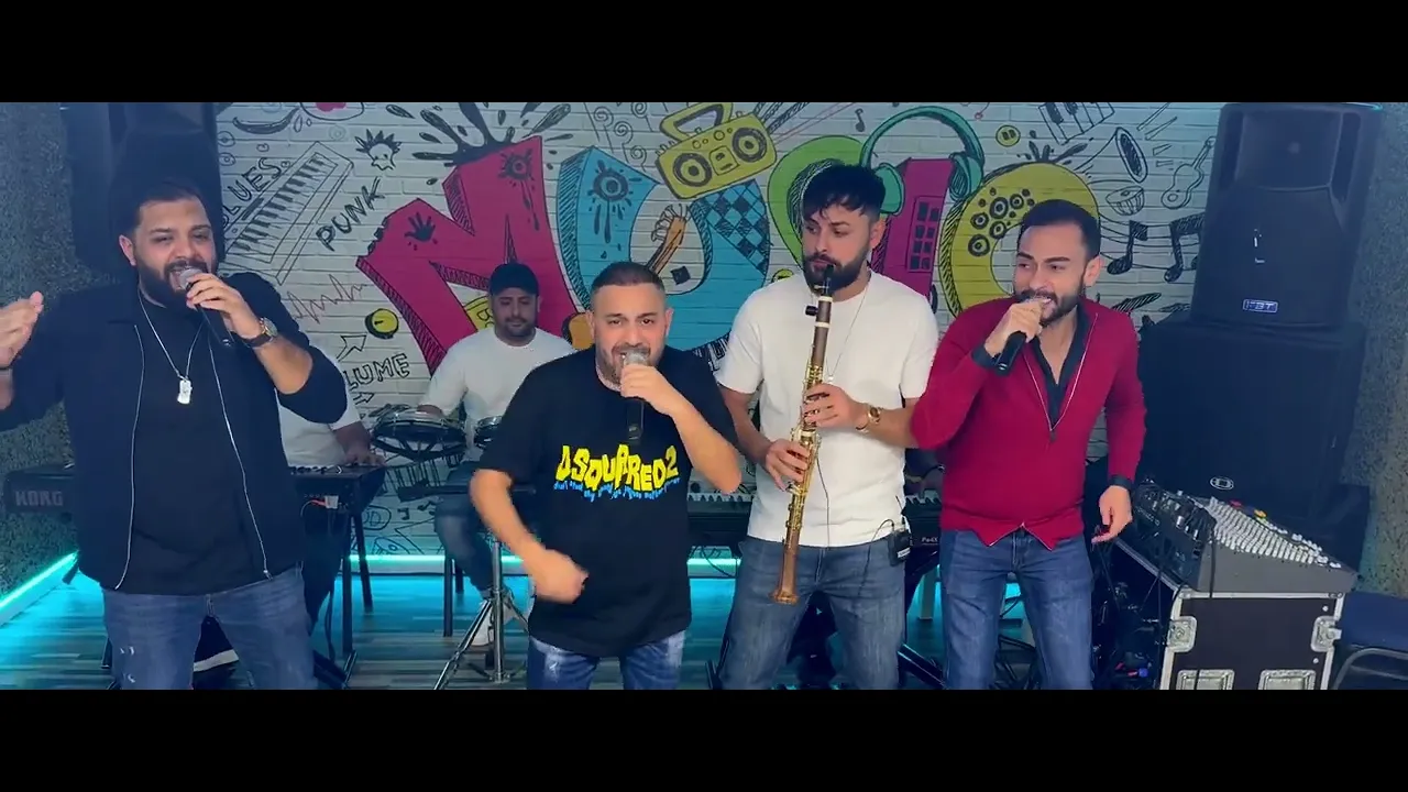 MIHAITA PITICU - NOI CAND FACEM CATE UNA (LIVE)