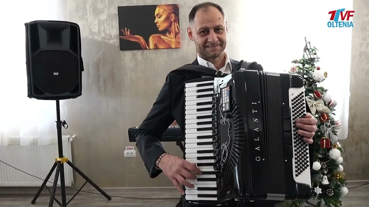 Mugurel Sfetcu - Sarba Pandelescu 2025