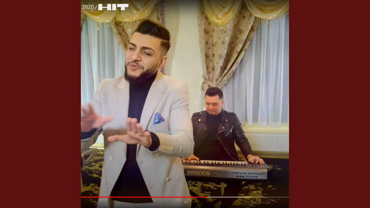 Alessio Marco - Buzunare Pline (Originala 2019)