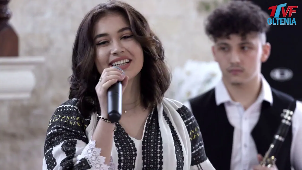 Daria Duta - Muzica de petrecere 2021 Hore si Sarbe 2021 Colaj Nou 2021