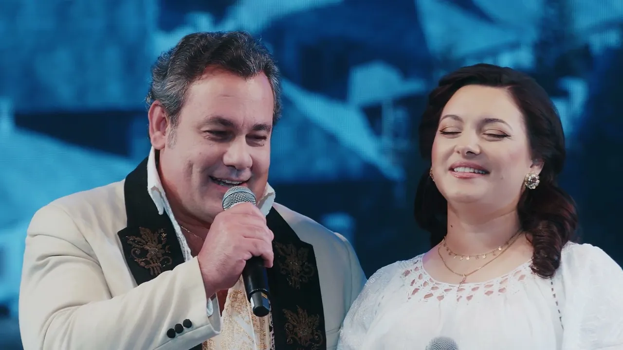 Laura Olteanu & Ionut Dolanescu - Casa parinteasca nu se vinde