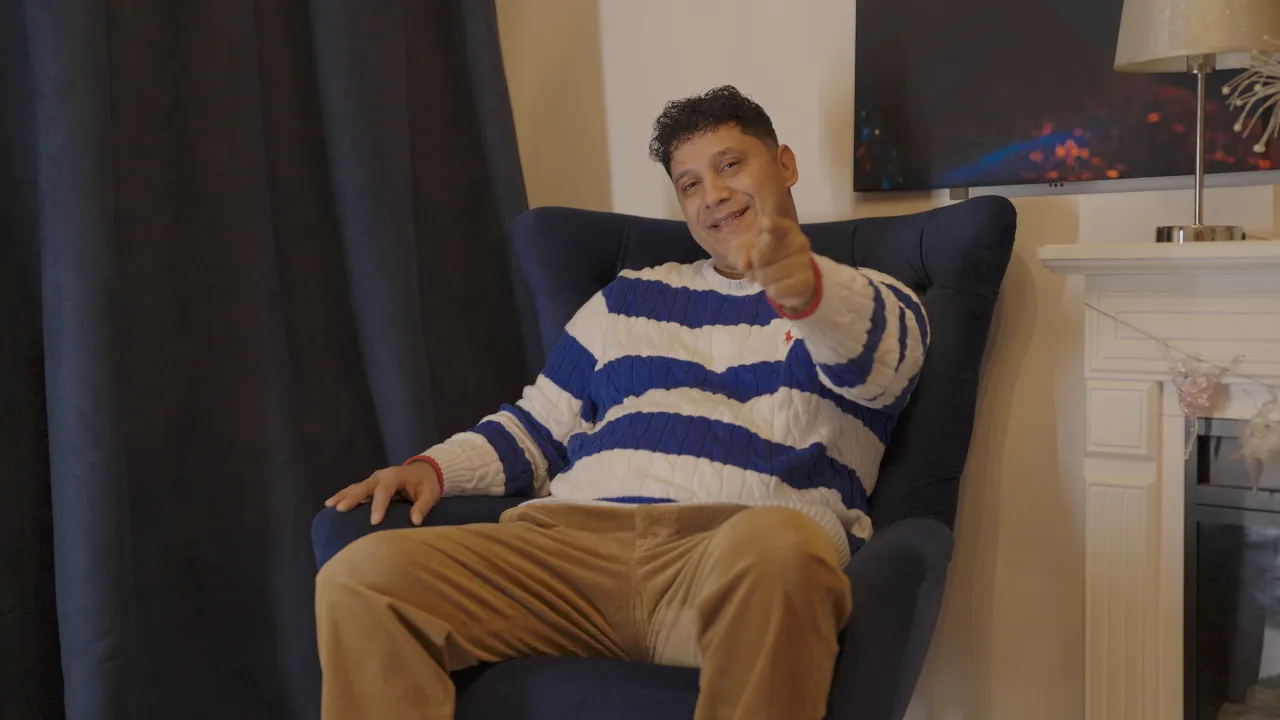 Cocos de la Calarasi - Copilul meu cel mai iubit