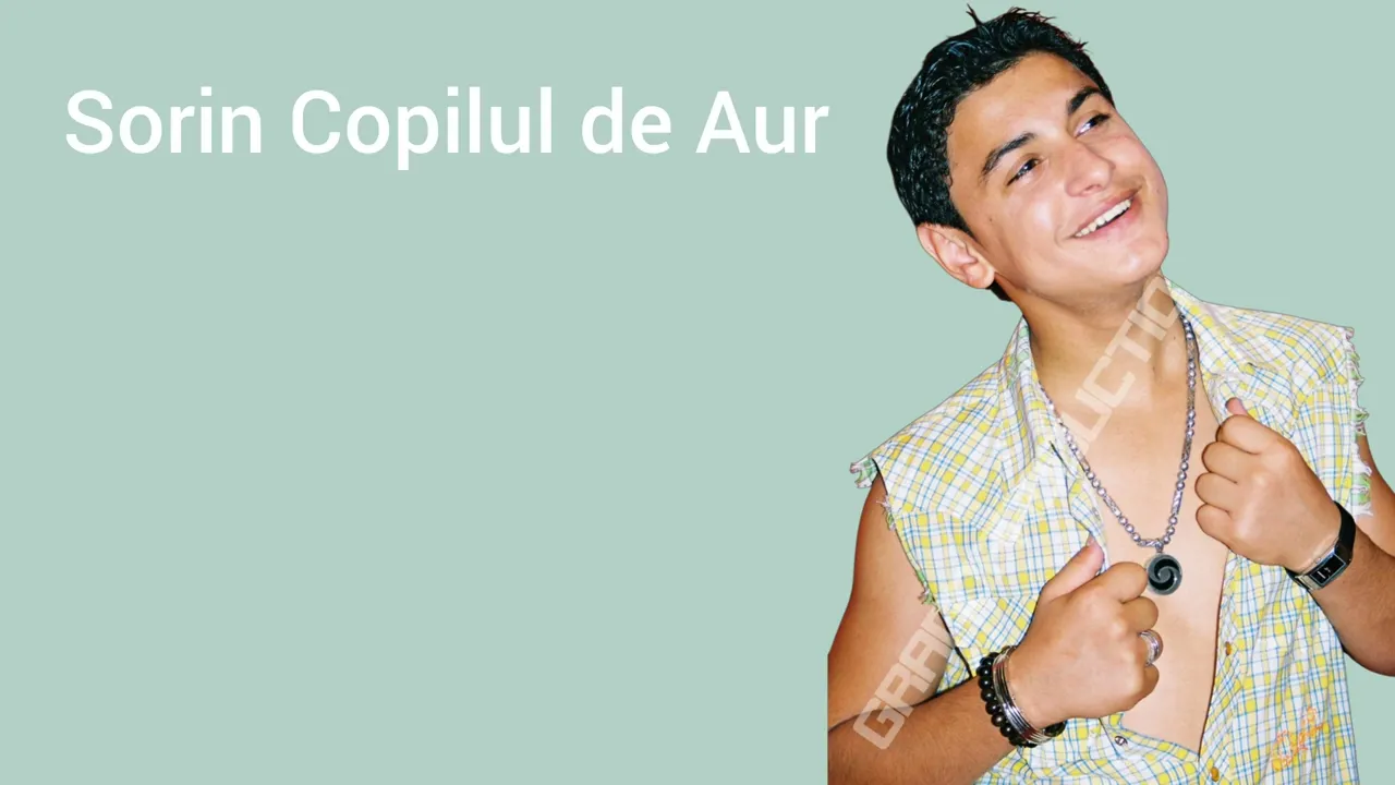 Sorin Copilul de Aur si Alina - Vreau sa uit de tine