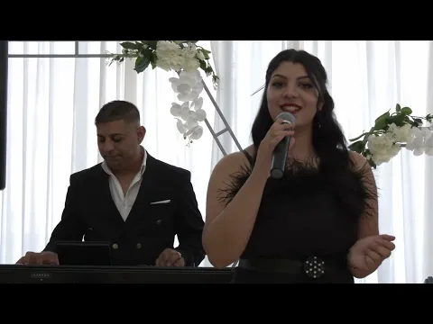 Ileana Chiazna & Formatia Noua Formula - Fetele din Timisoara (LIVE 2023)