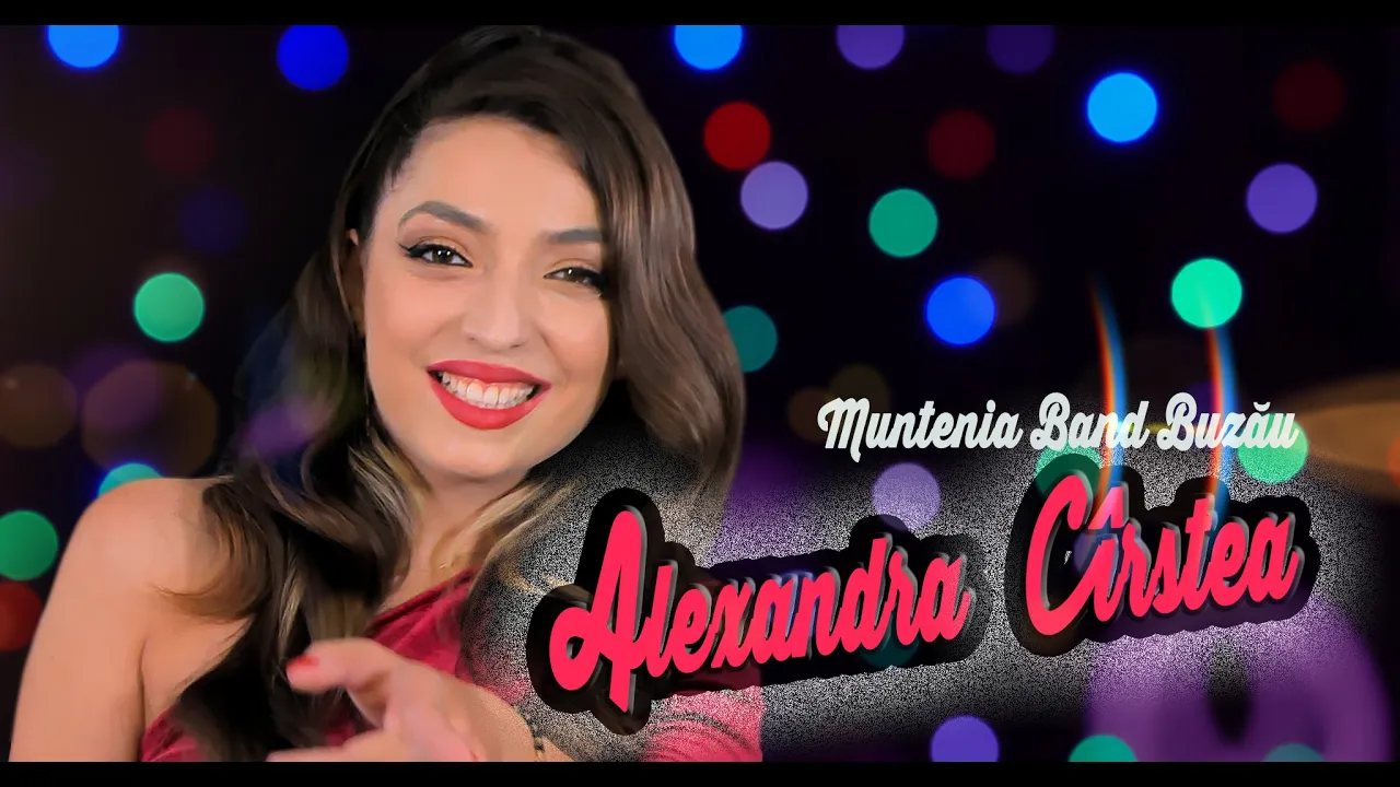 ALEXANDRA CIRSTEA si MUNTENIA BAND BUZAU - Soarele si Luna (cover)