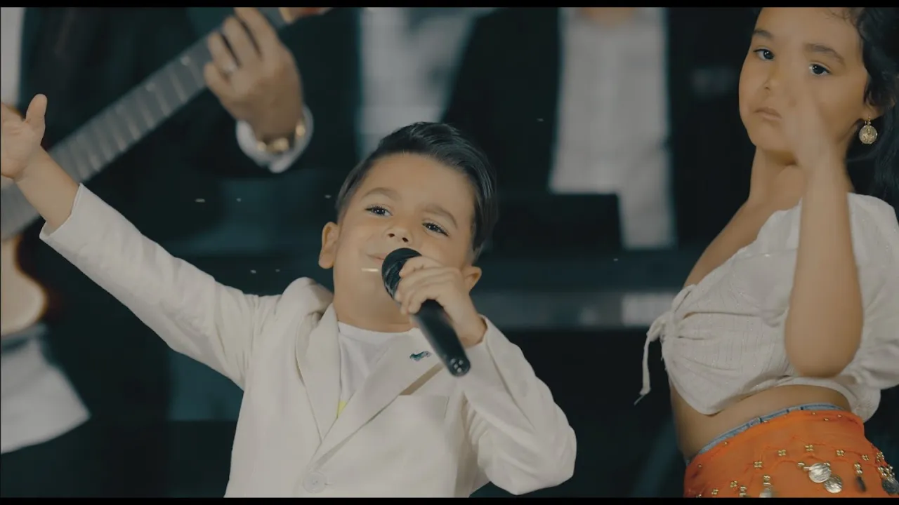 Patrick Cercel - Made in Romania (baiatul lui Ionut Cercel)