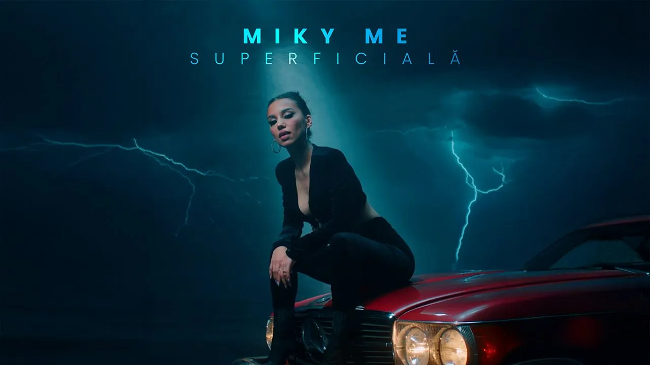 Miky Me - Superficiala