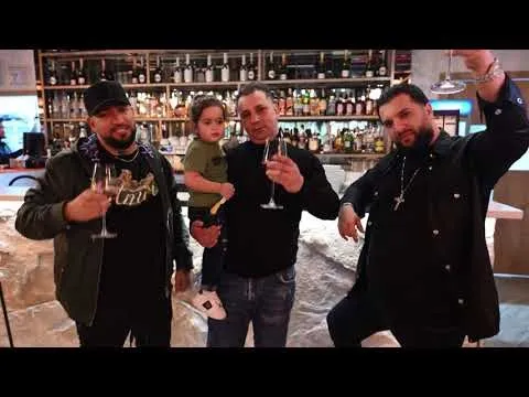 Costel Biju si Tzanca Uraganu - Un rege si un imparat