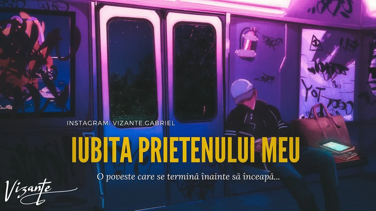 Vizante - Iubita prietenului meu (Original Radio Edit)