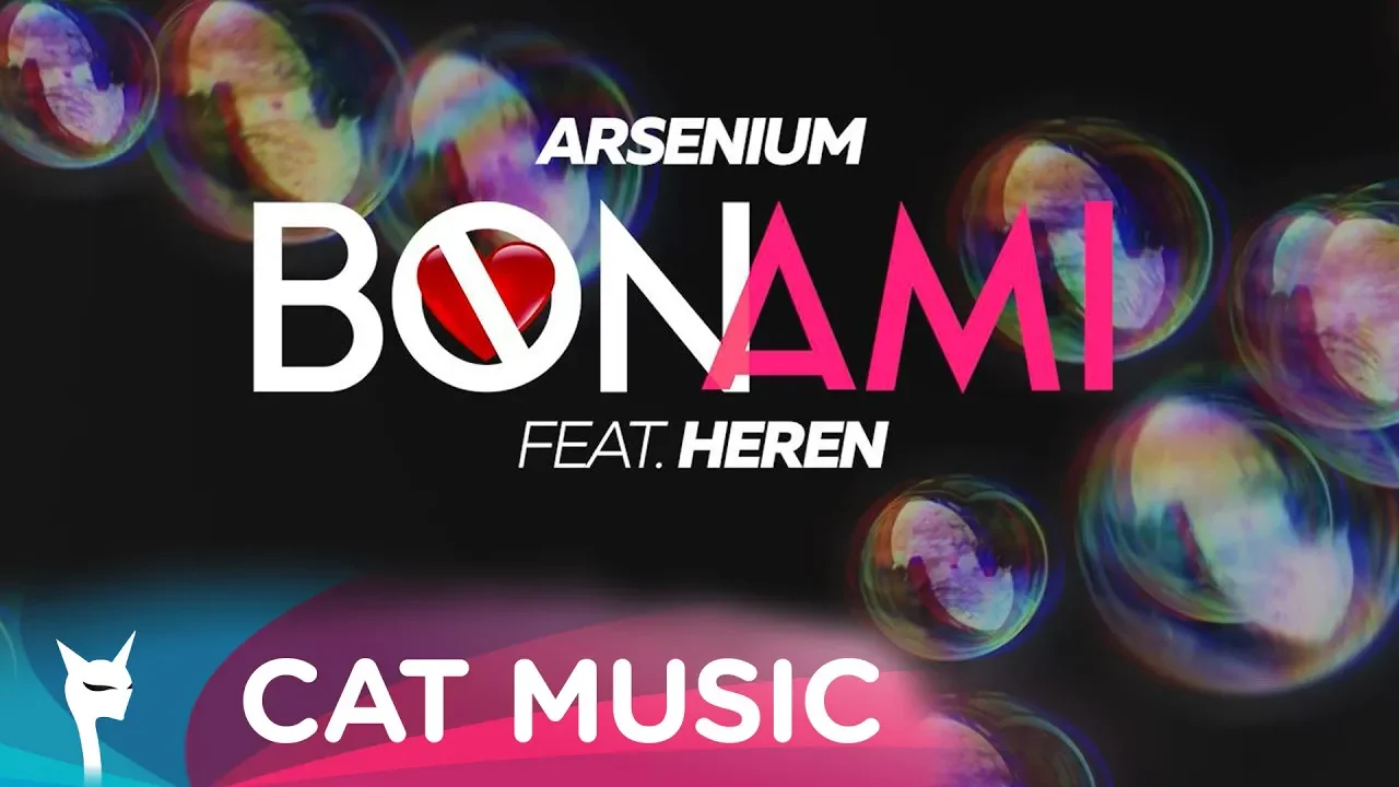 Arsenium Feat. Heren - Bon Ami (Original Radio Edit)
