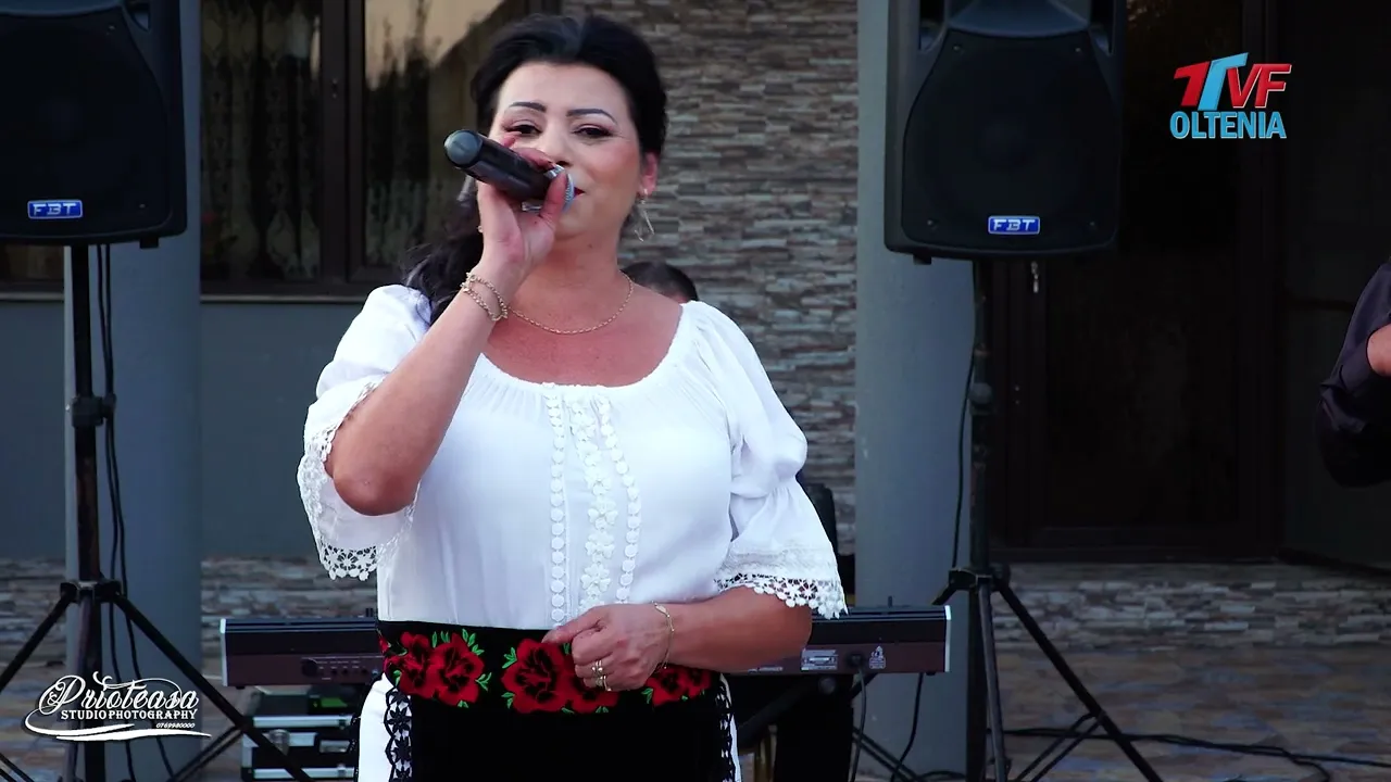 Dana si Florin de la Corabia - Colaj de petrecere (LIVE 2024)