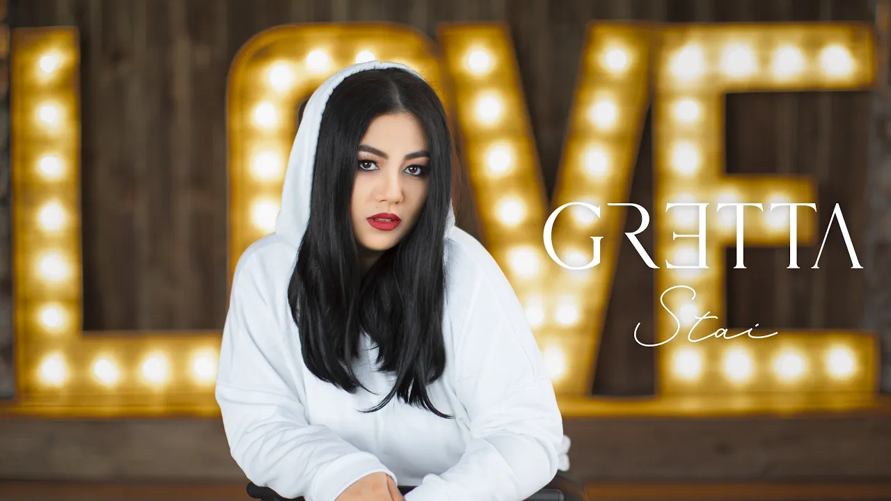 Gretta - Stai (Original Radio Edit)