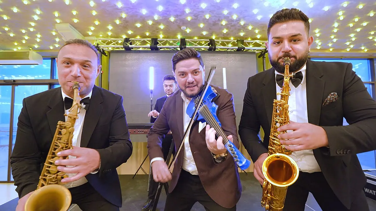 Godici si Marius de la Zalau - Prezidentiala de la Novi Sad