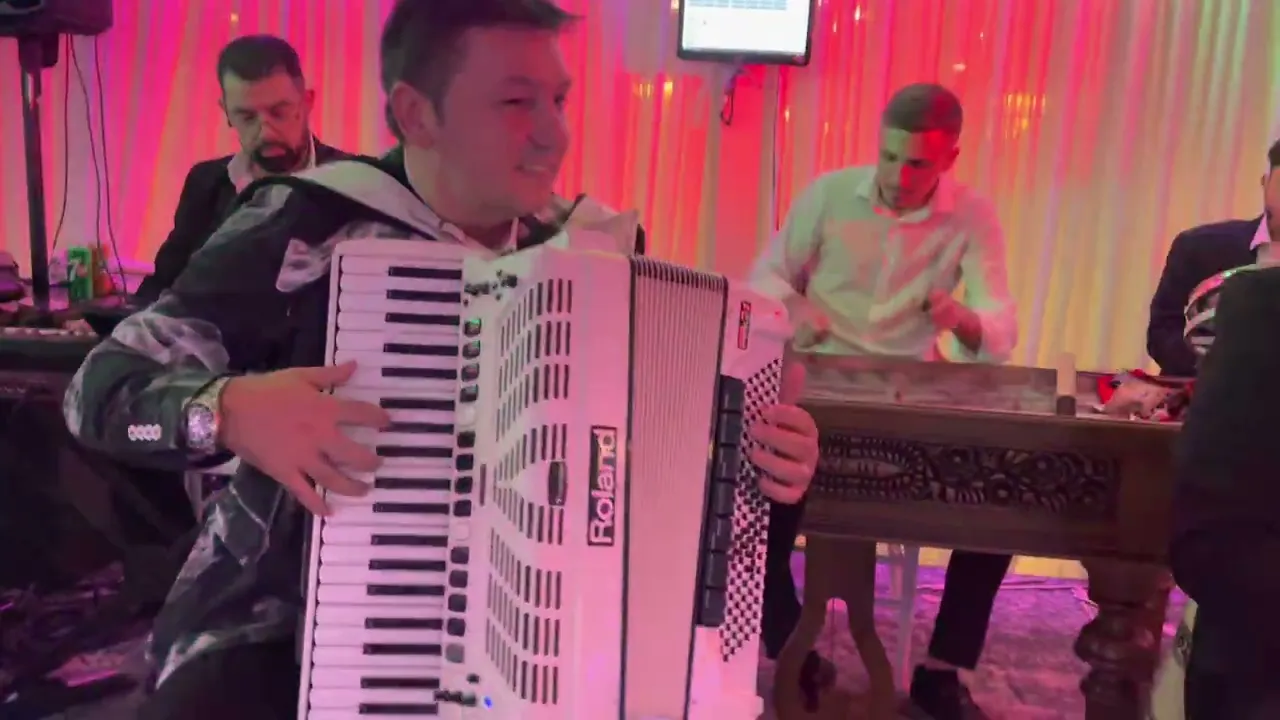 Paul Stanga si Andeeas Stanga dialog muzical