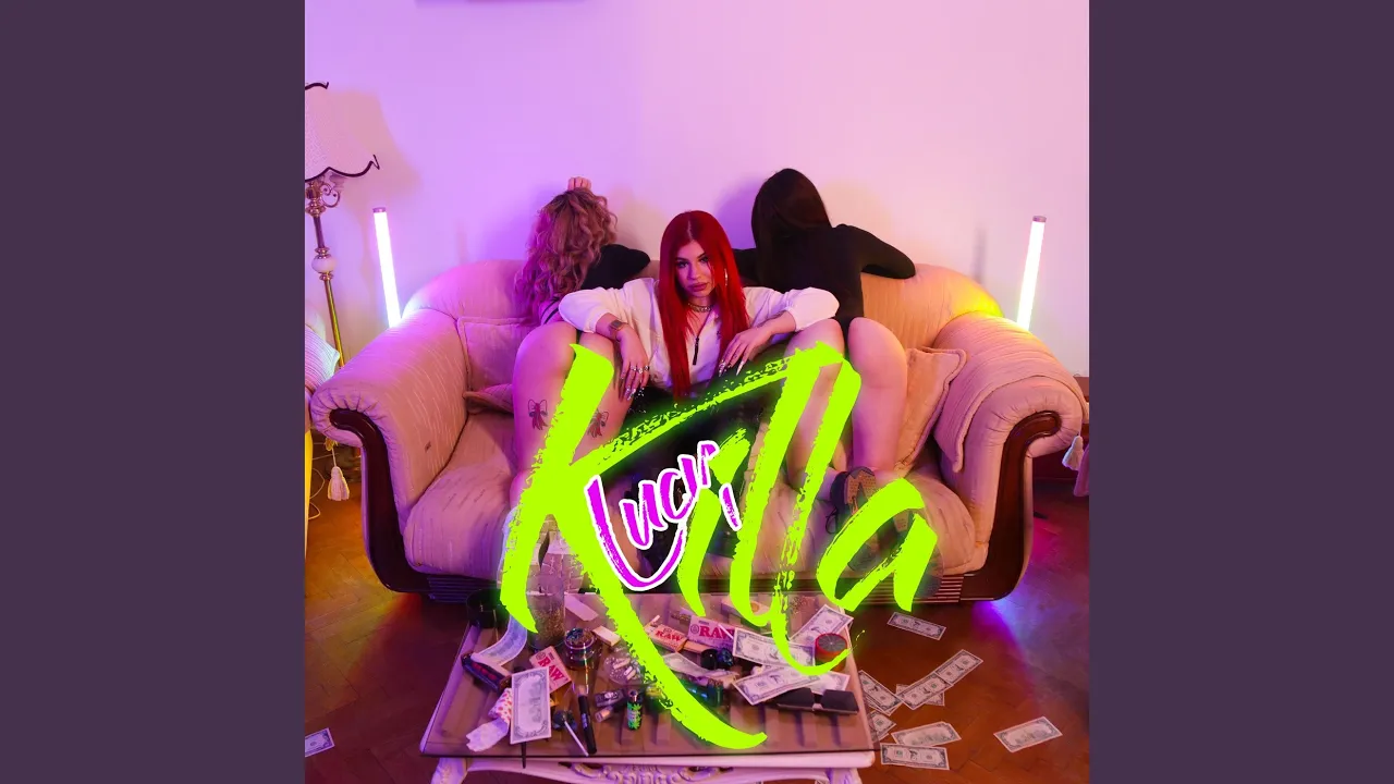 LUCY - KILLA (Original Radio Edit)