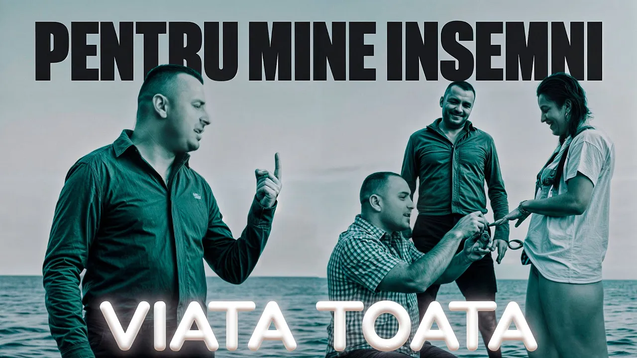 Liviu Guta - Pentru mine insemni viata toata (Originala 2020)