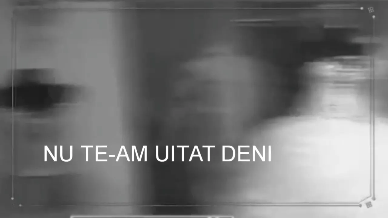 TICY - NU TE-AM UITAT (RIP DENISA 2019)
