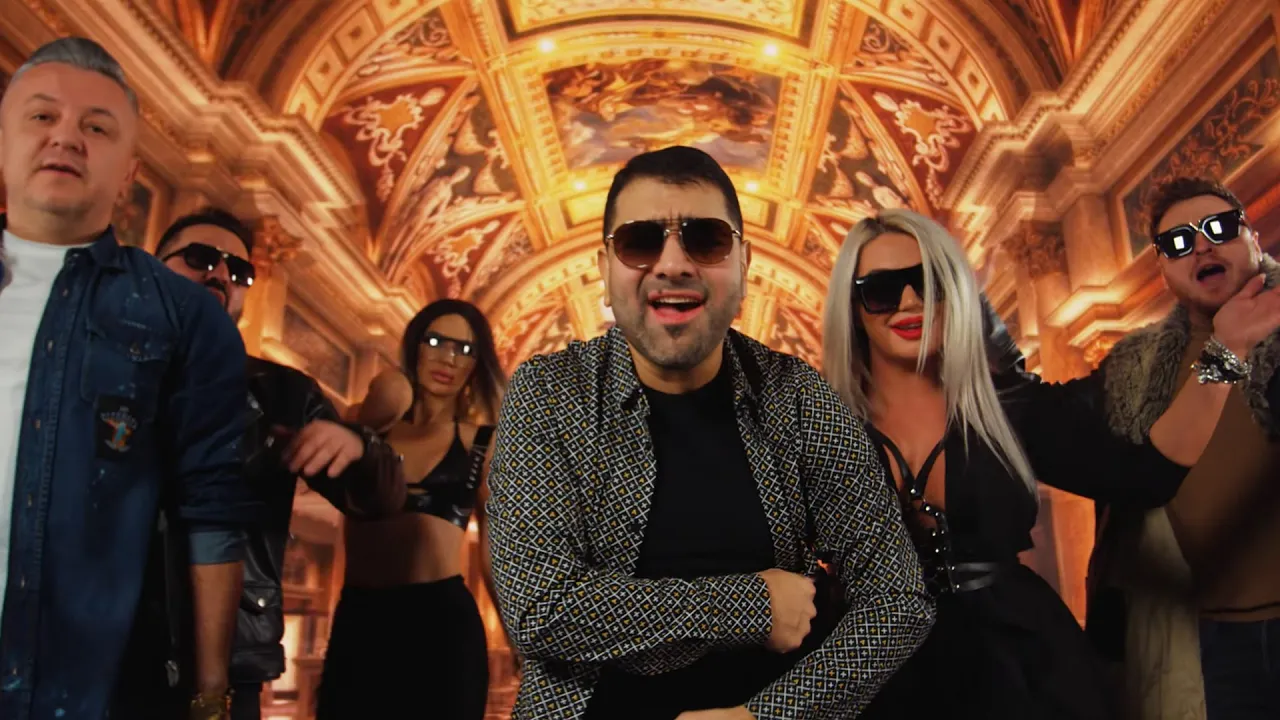 Marrakech - Liviu Pustiu x Gabi de la Oradea x Play AJ (Originala 2022)