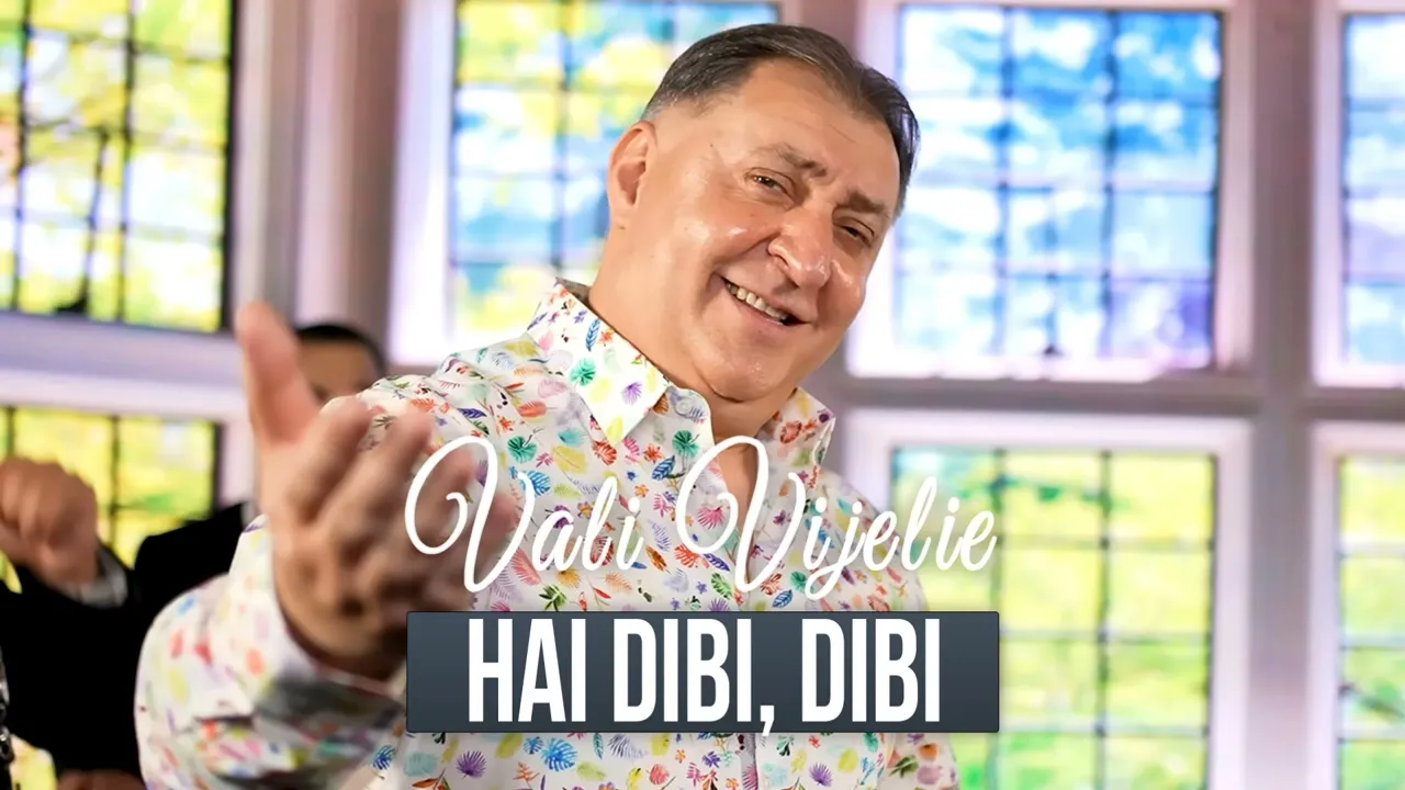 Vali Vijelie - Hai dibi, dibi 2024