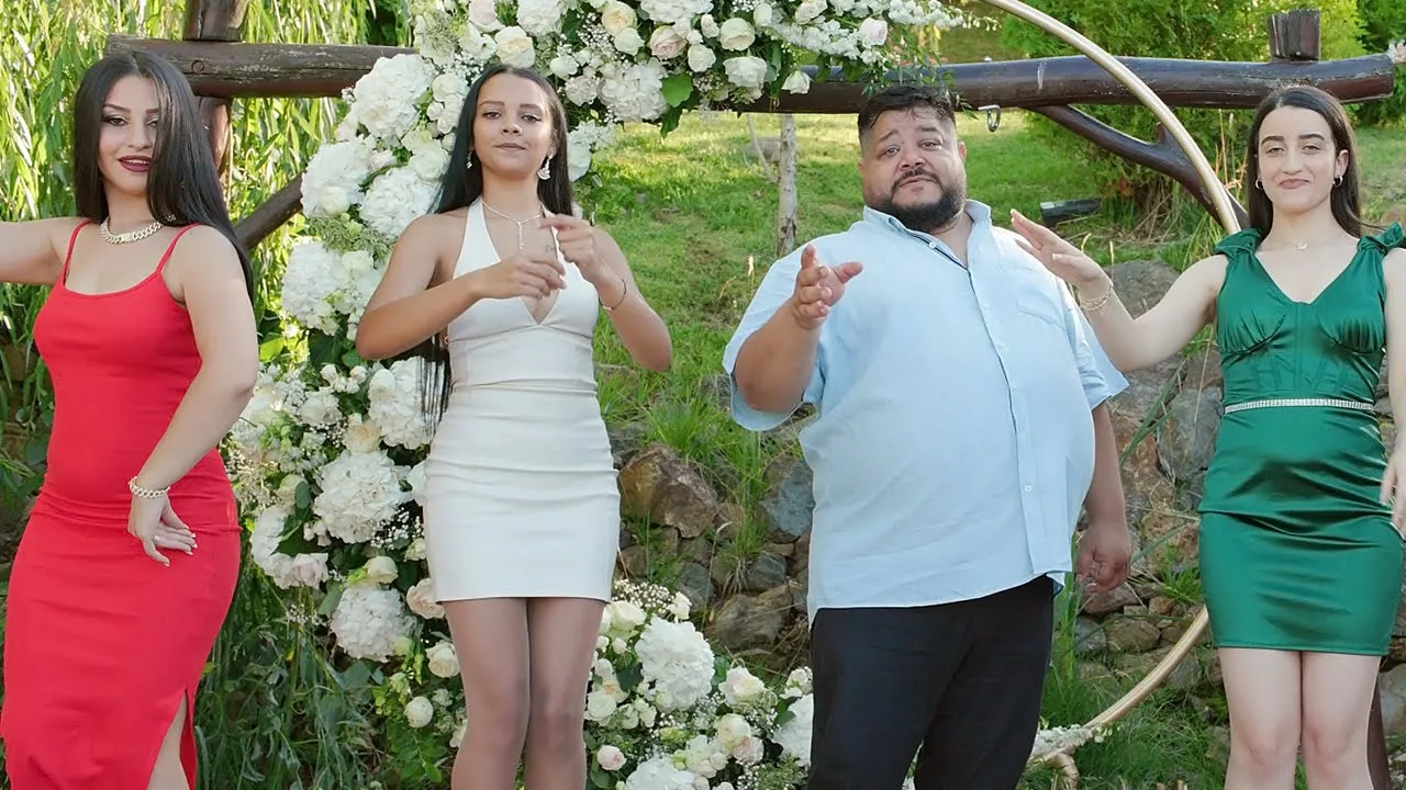 Alex de la Cluj - Te iubesc la infinit