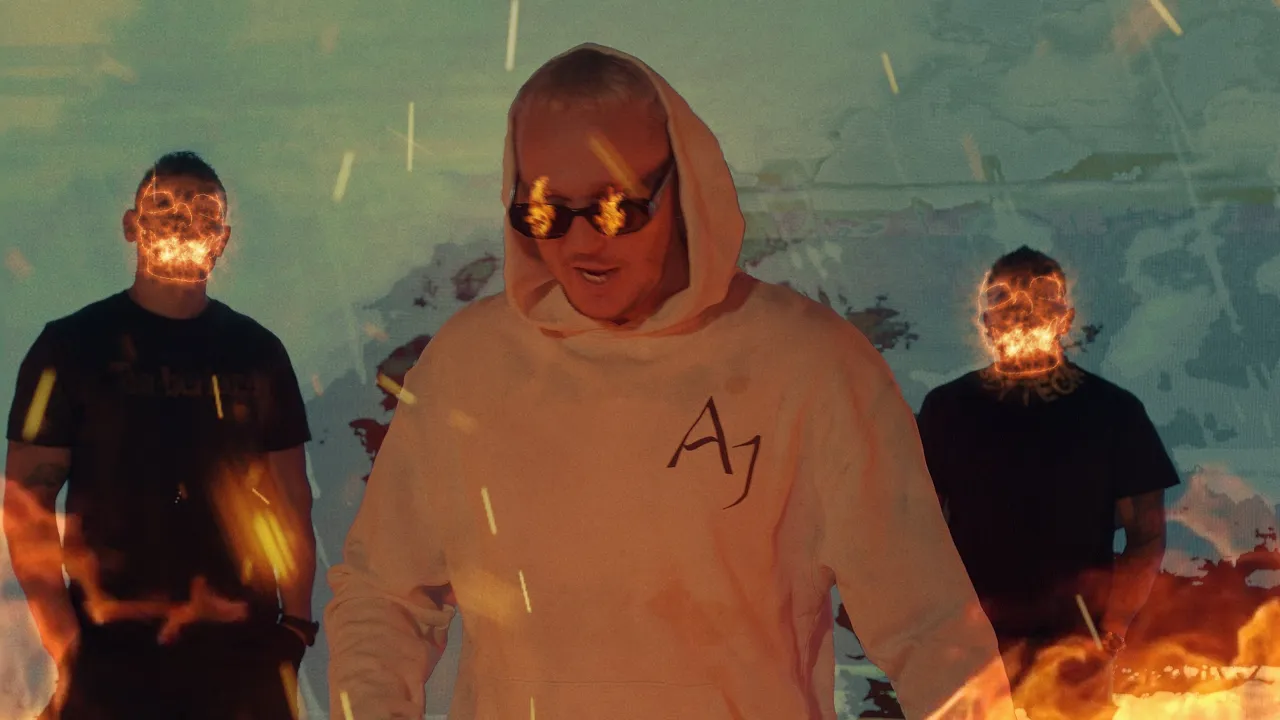 El Nino feat. Azteca & Amuly - Alta Planeta (Original Radio Edit)